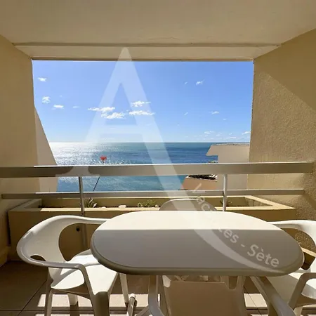 Apartment Front De 2 Parking Quartier Corniche Sete