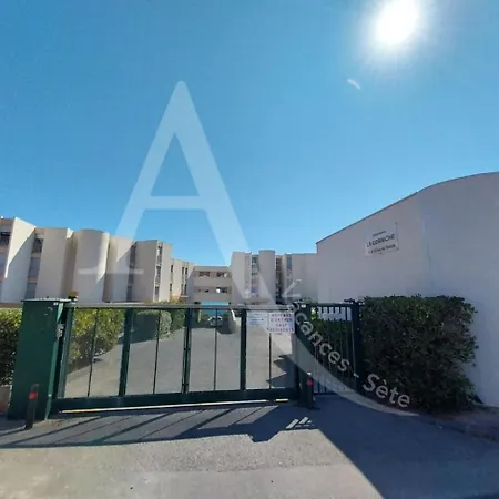 Front De 2 Parking Quartier Corniche * Sete