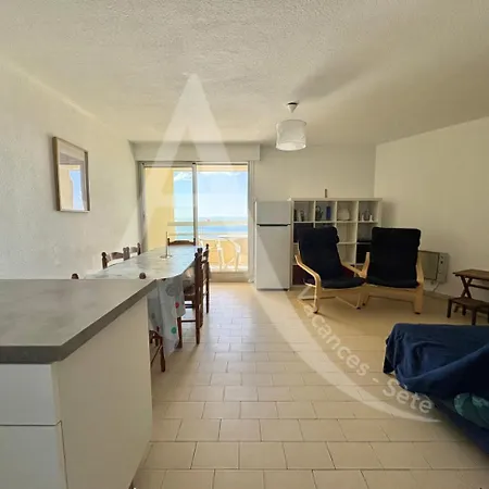 Appartement Front De 2 Parking Quartier Corniche Sète